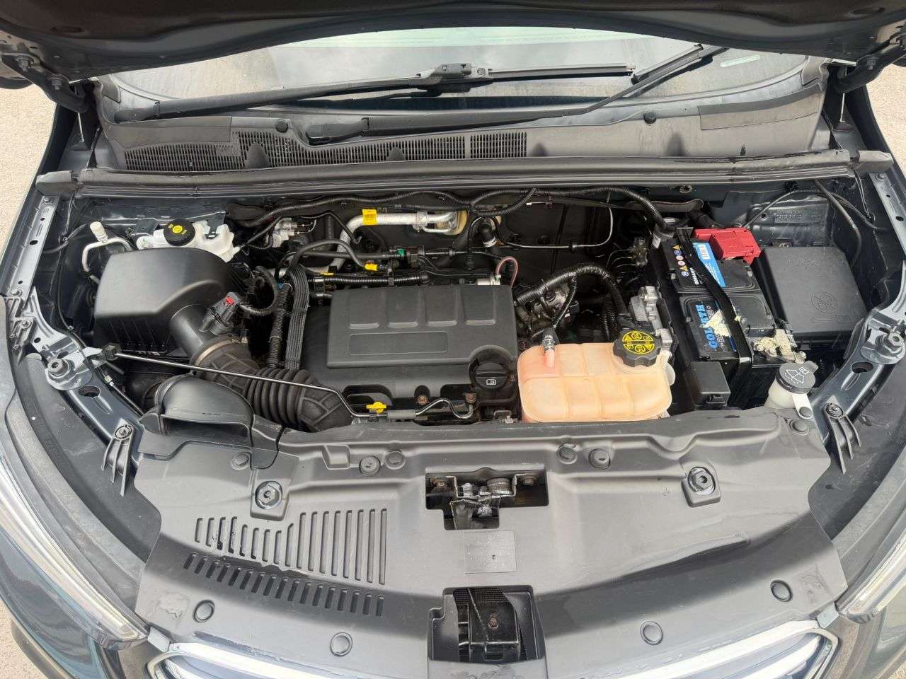 2018 VAUXHALL MOKKA X 2018 VAUXHALL MOKKA X