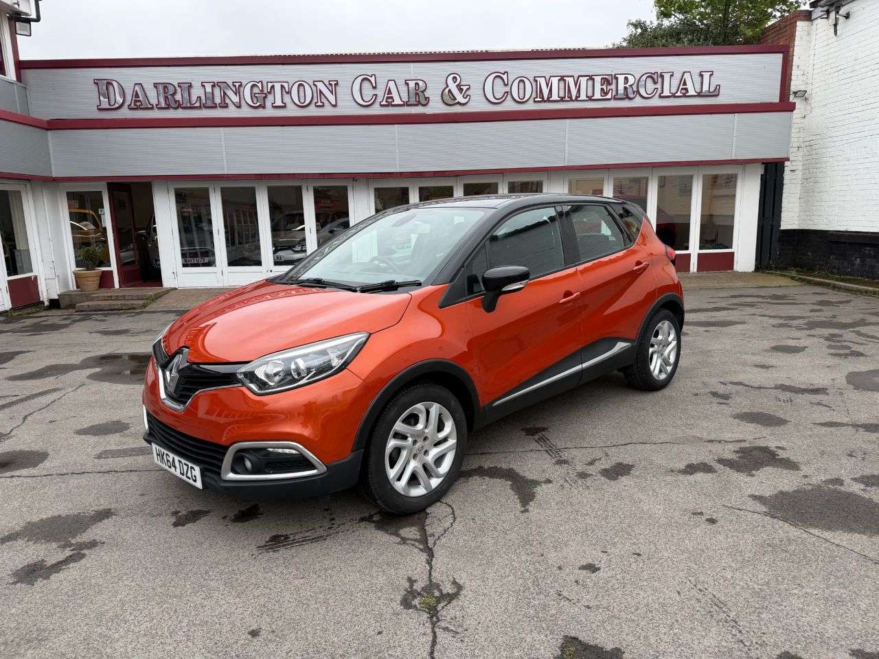 A 2014 RENAULT CAPTUR 1.5 dCi ENERGY Dynamique MediaNav SUV 5dr Diesel Manual Euro 5 (s/s) (90 ps A 2014 RENAULT CAPTUR 1.5 dCi ENERGY Dynamique MediaNav SUV 5dr Diesel Manual Euro 5 (s/s) (90 ps