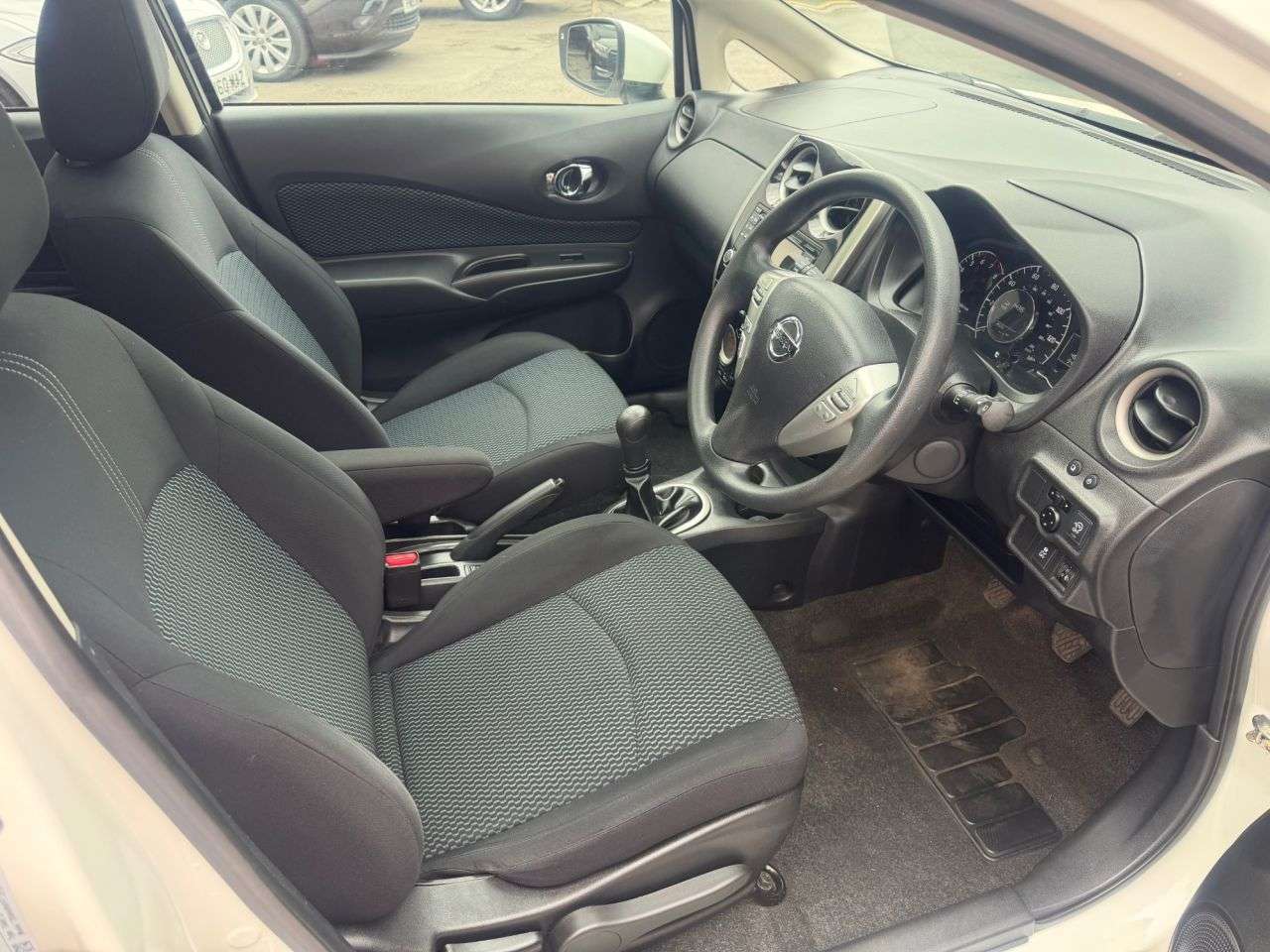 2014 NISSAN NOTE 2014 NISSAN NOTE