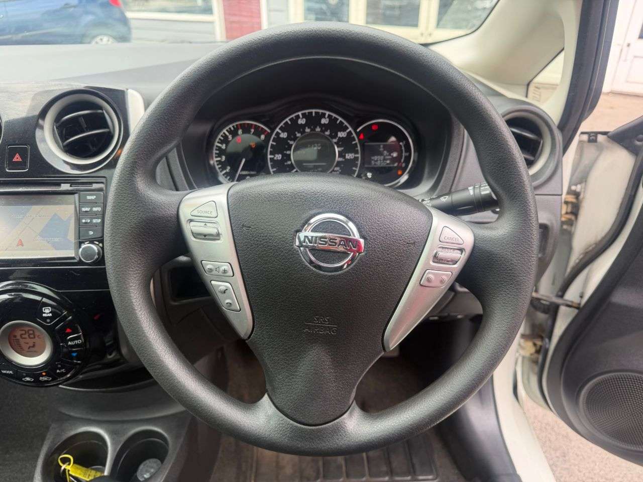 2014 NISSAN NOTE 2014 NISSAN NOTE