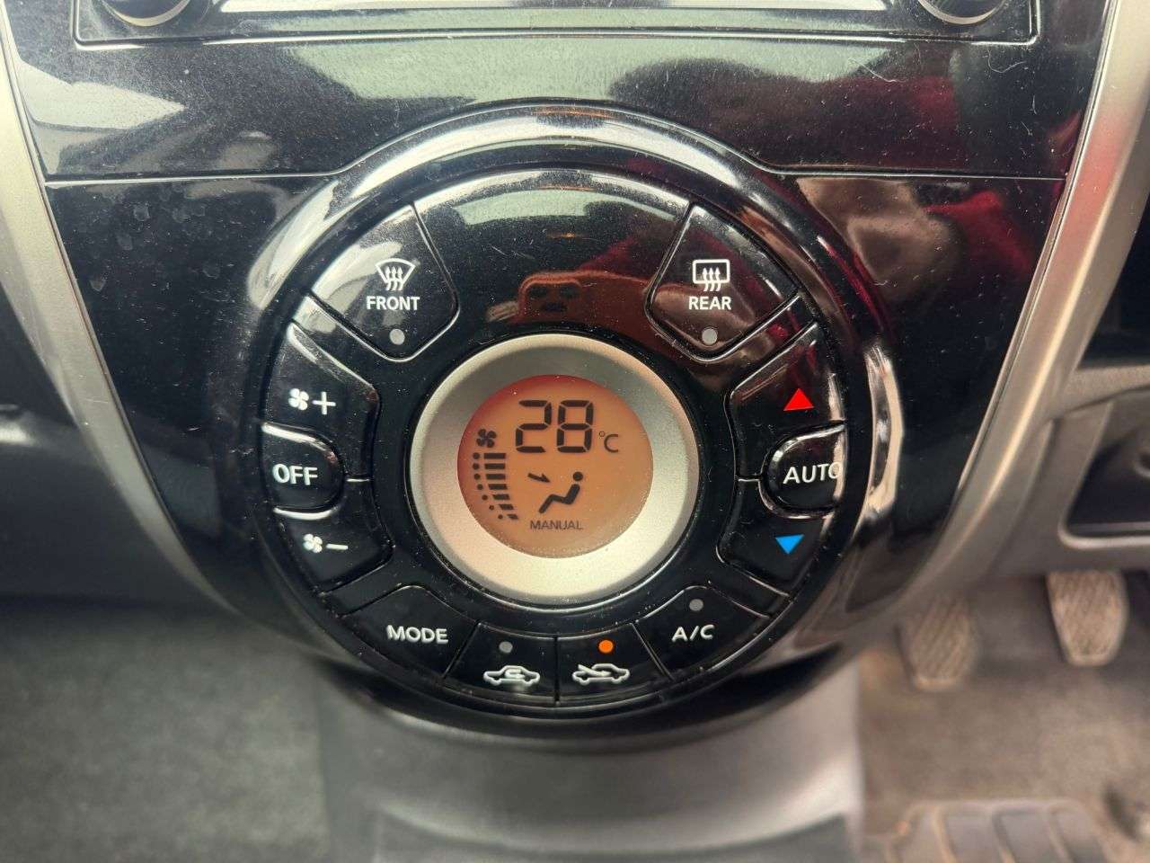 2014 NISSAN NOTE 2014 NISSAN NOTE