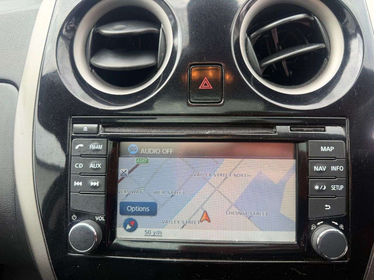 2014 NISSAN NOTE 2014 NISSAN NOTE