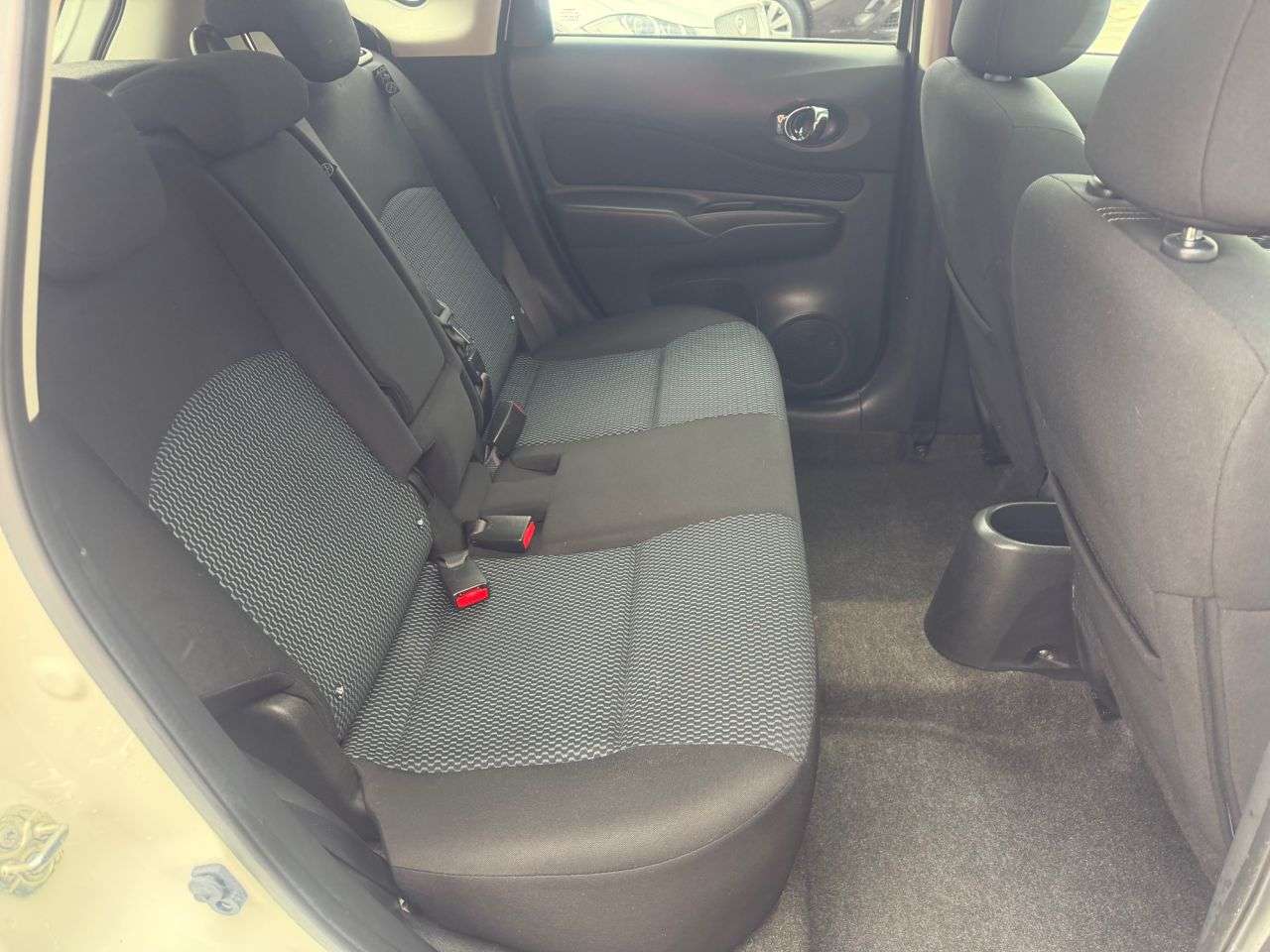 2014 NISSAN NOTE 2014 NISSAN NOTE