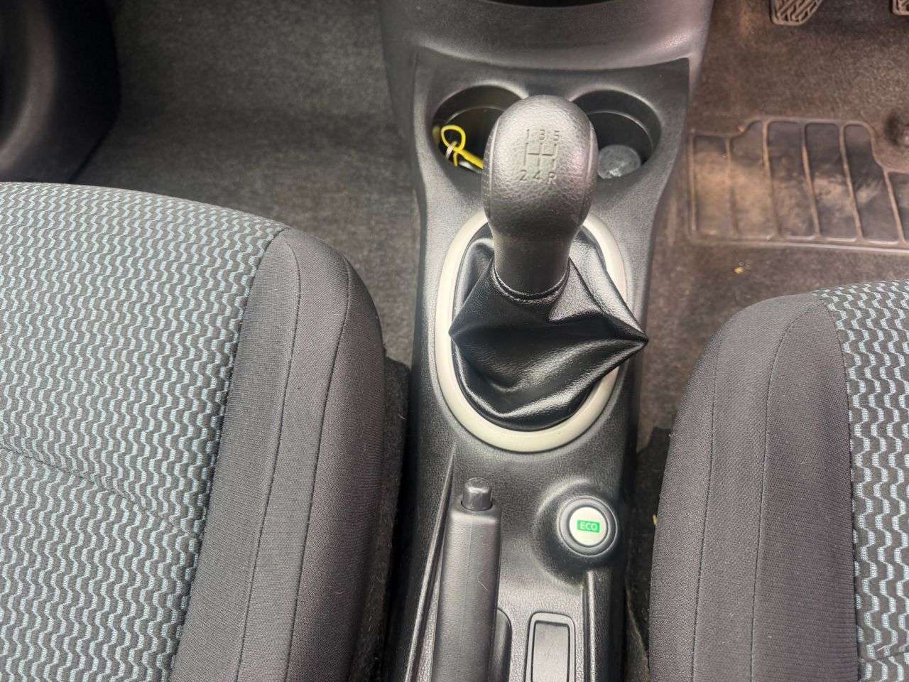 2014 NISSAN NOTE 2014 NISSAN NOTE
