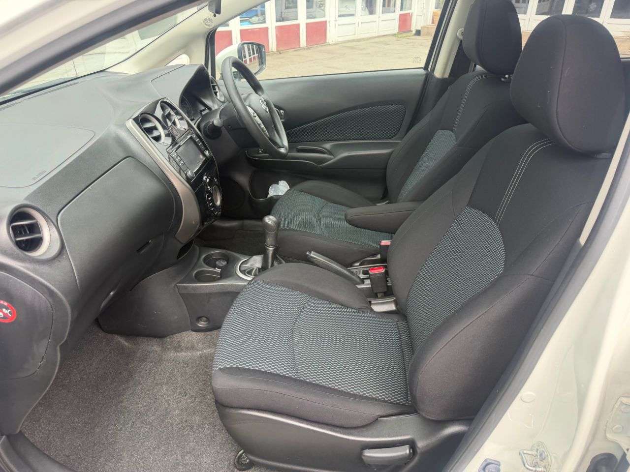 2014 NISSAN NOTE 2014 NISSAN NOTE