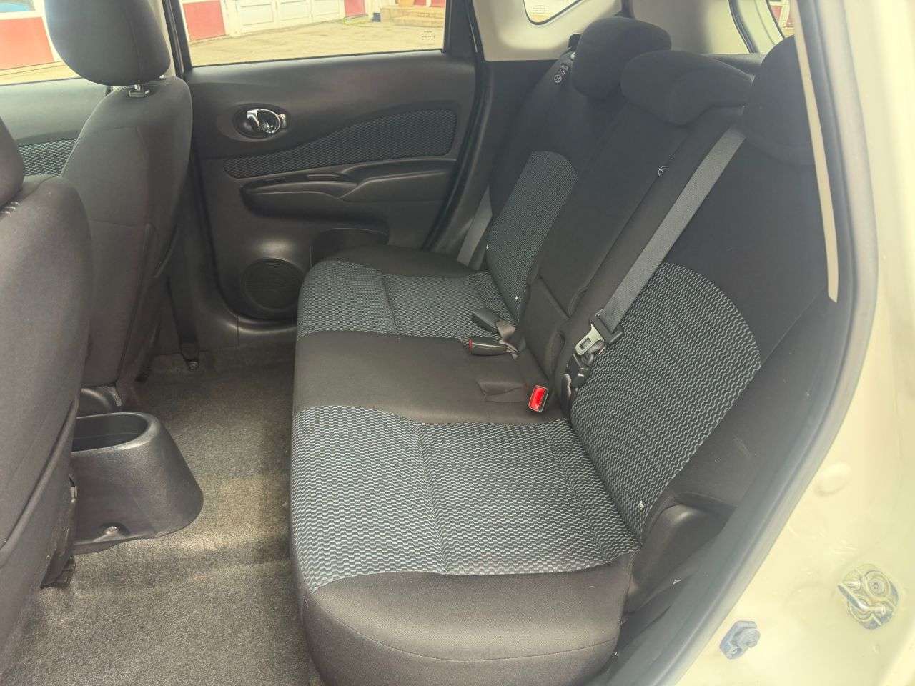 2014 NISSAN NOTE 2014 NISSAN NOTE