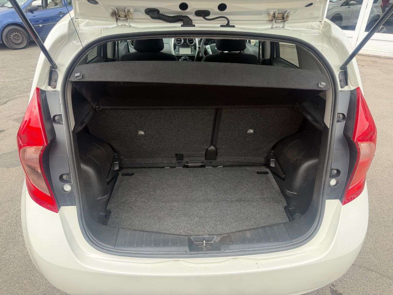 2014 NISSAN NOTE 2014 NISSAN NOTE