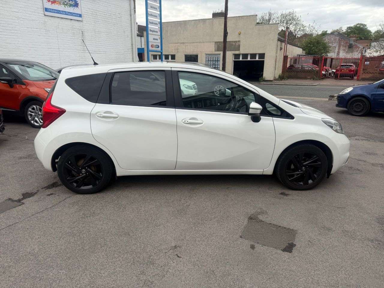 2014 NISSAN NOTE 2014 NISSAN NOTE