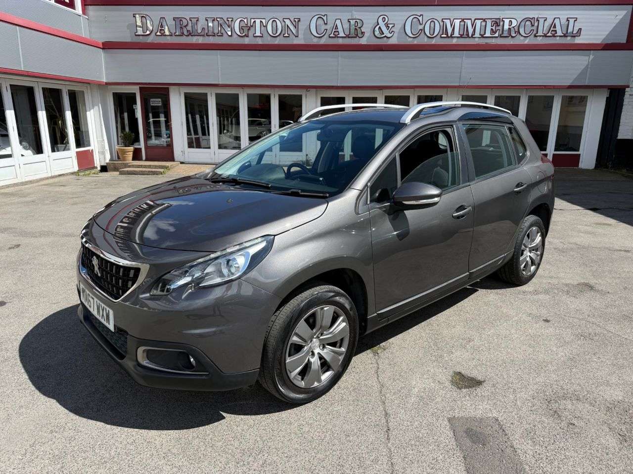 A 2018 PEUGEOT 2008 1.2 PureTech Active SUV 5dr Petrol Manual Euro 6 (82 ps) Only 32,000 miles A 2018 PEUGEOT 2008 1.2 PureTech Active SUV 5dr Petrol Manual Euro 6 (82 ps) Only 32,000 miles