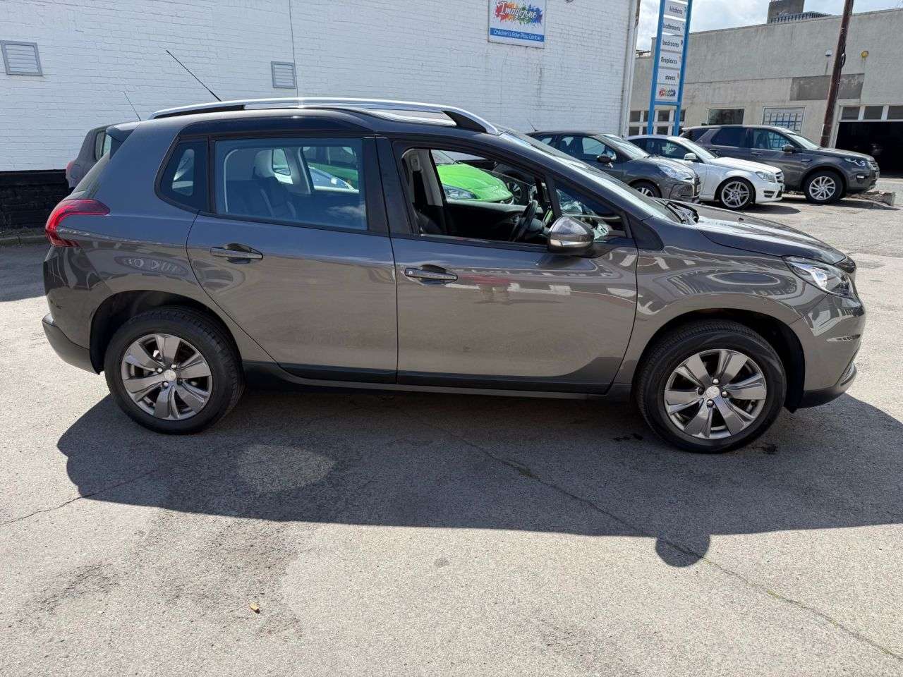 A 2018 PEUGEOT 2008 1.2 PureTech Active SUV 5dr Petrol Manual Euro 6 (82 ps) Only 32,000 miles A 2018 PEUGEOT 2008 1.2 PureTech Active SUV 5dr Petrol Manual Euro 6 (82 ps) Only 32,000 miles