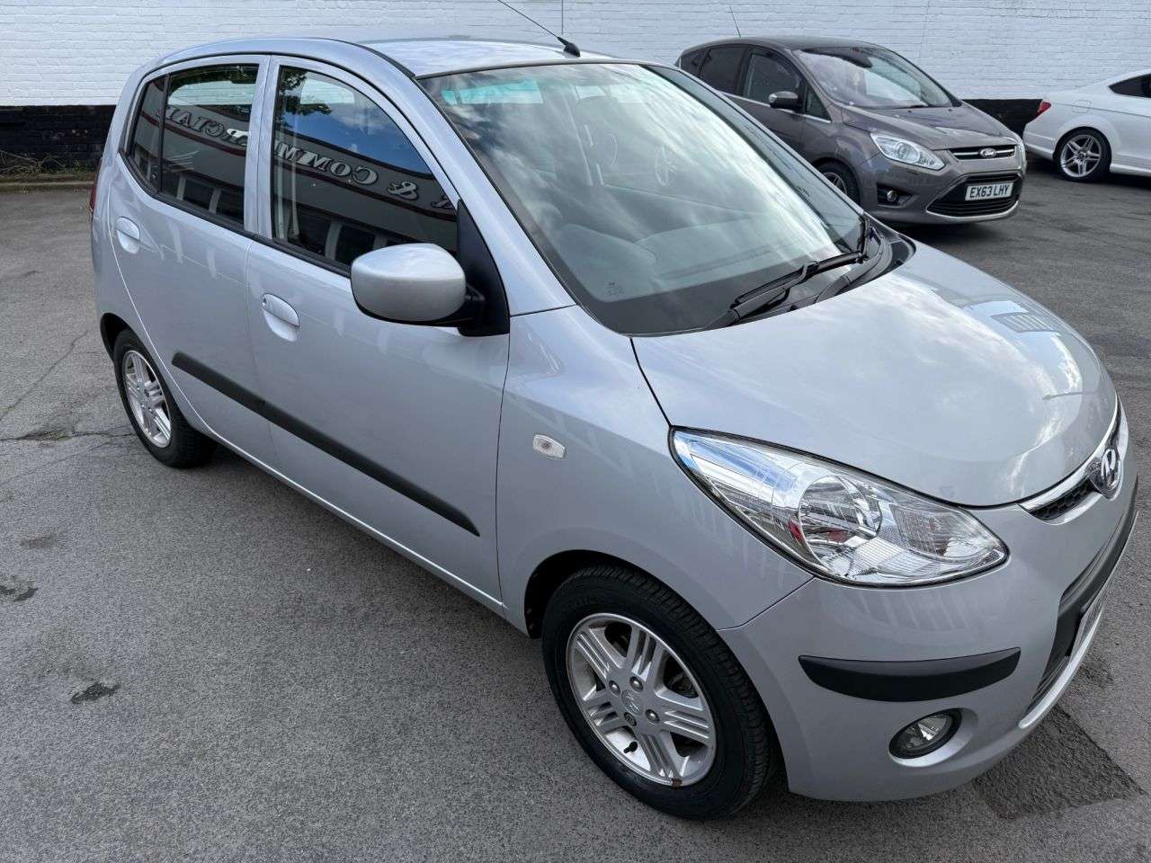 2010 HYUNDAI I10 2010 HYUNDAI I10
