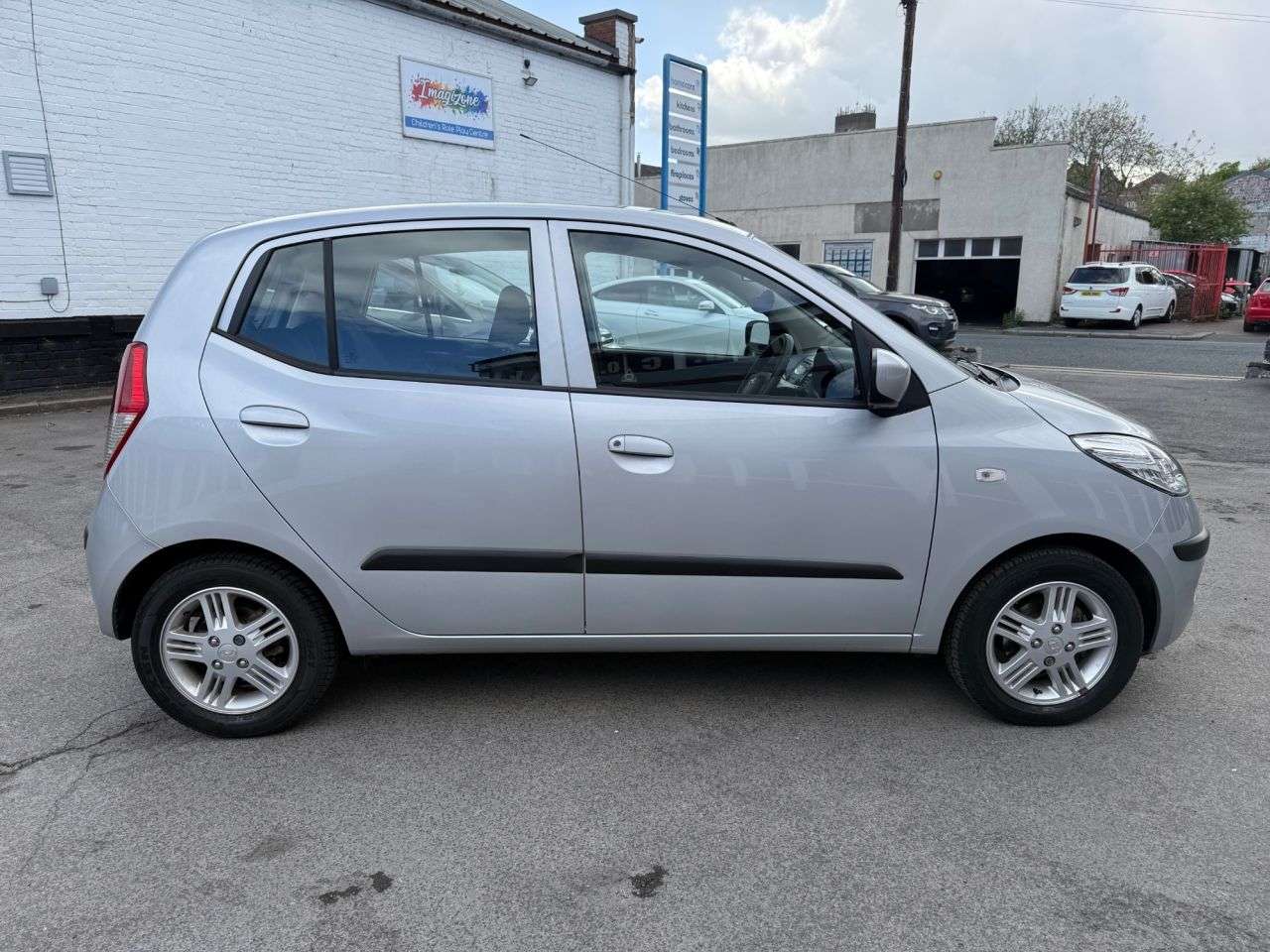 2010 HYUNDAI I10 2010 HYUNDAI I10