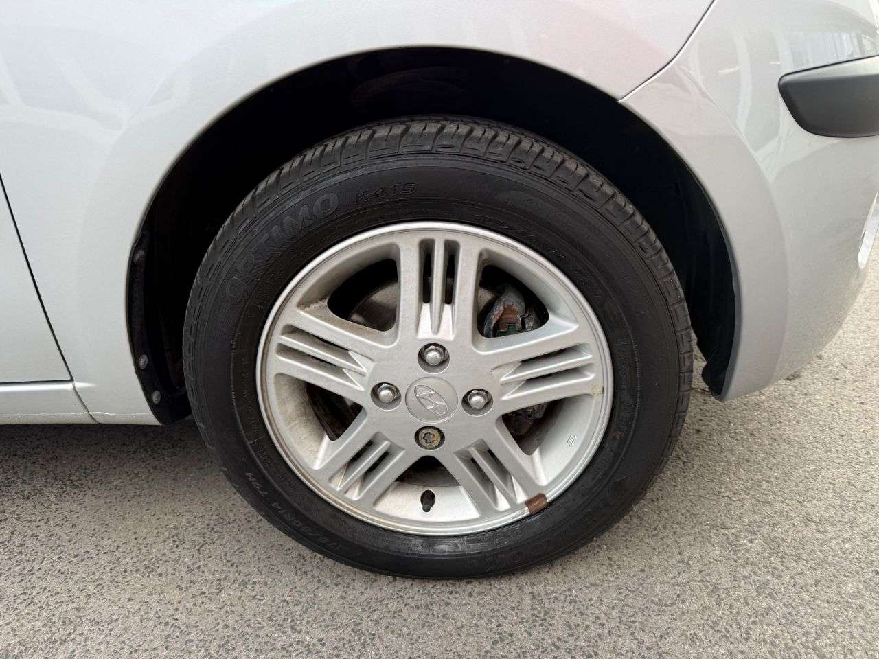 2010 HYUNDAI I10 2010 HYUNDAI I10