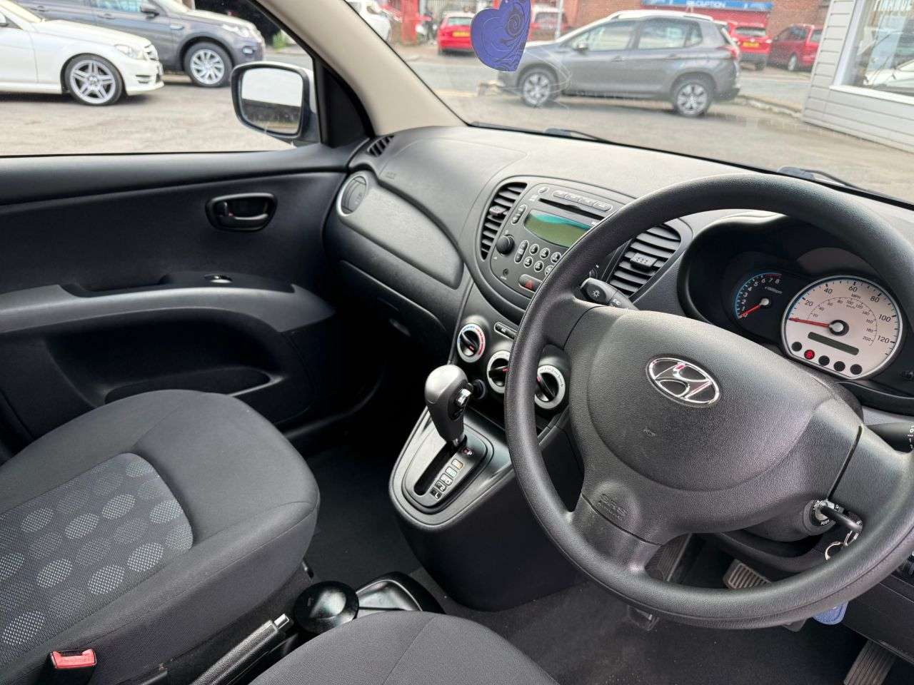 2010 HYUNDAI I10 2010 HYUNDAI I10