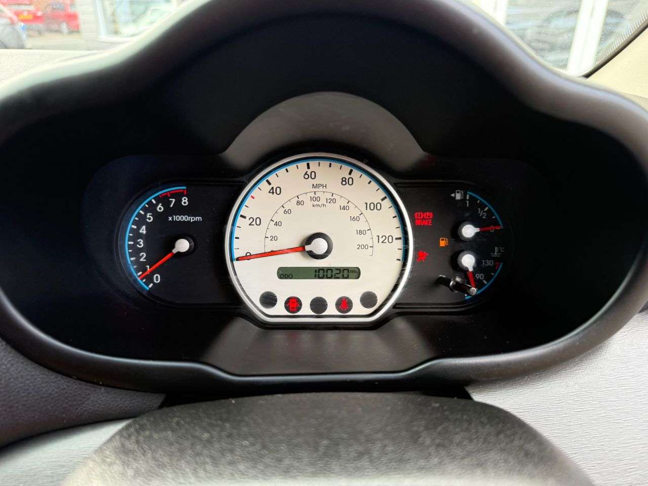 2010 HYUNDAI I10 2010 HYUNDAI I10