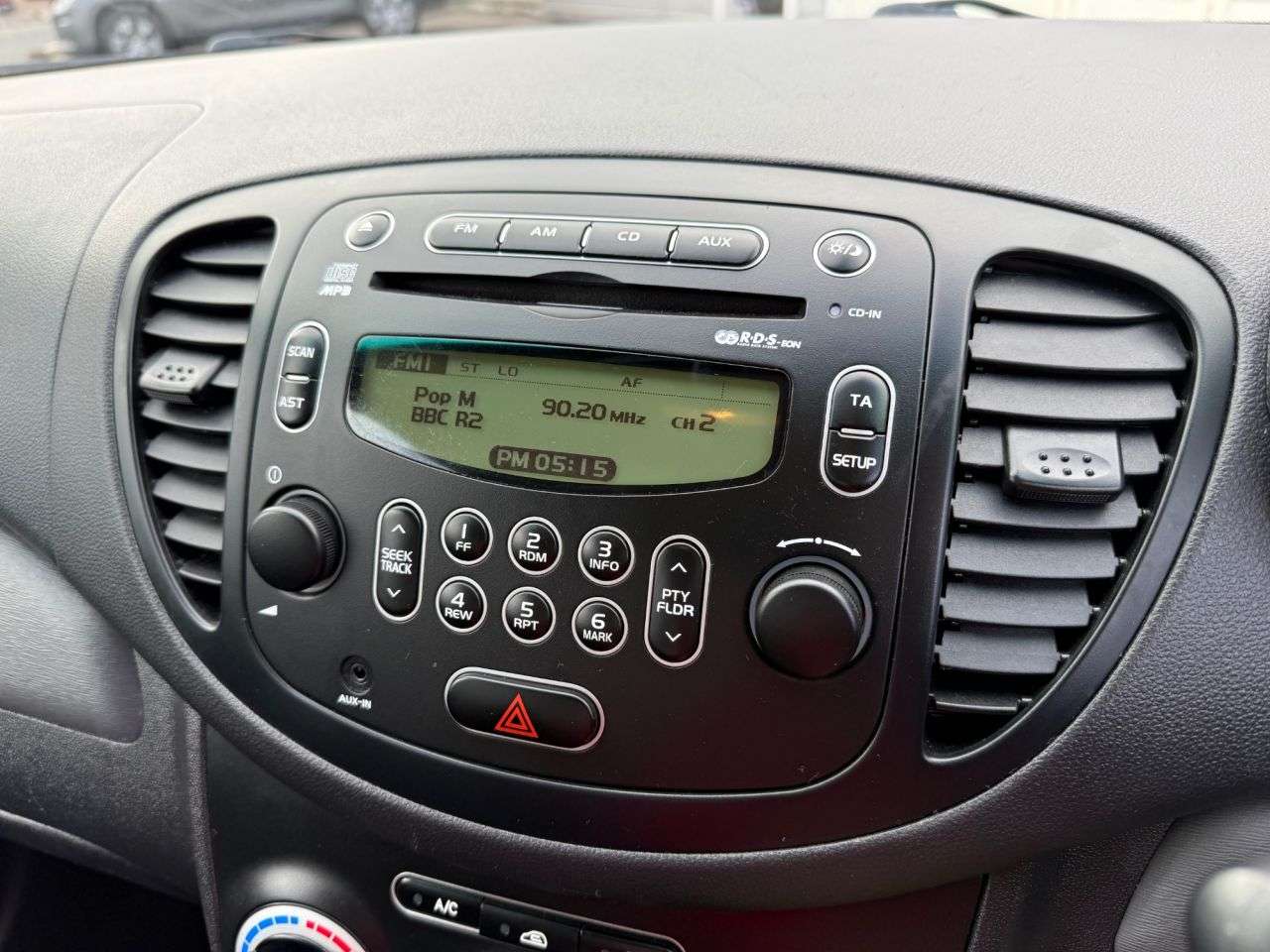 2010 HYUNDAI I10 2010 HYUNDAI I10