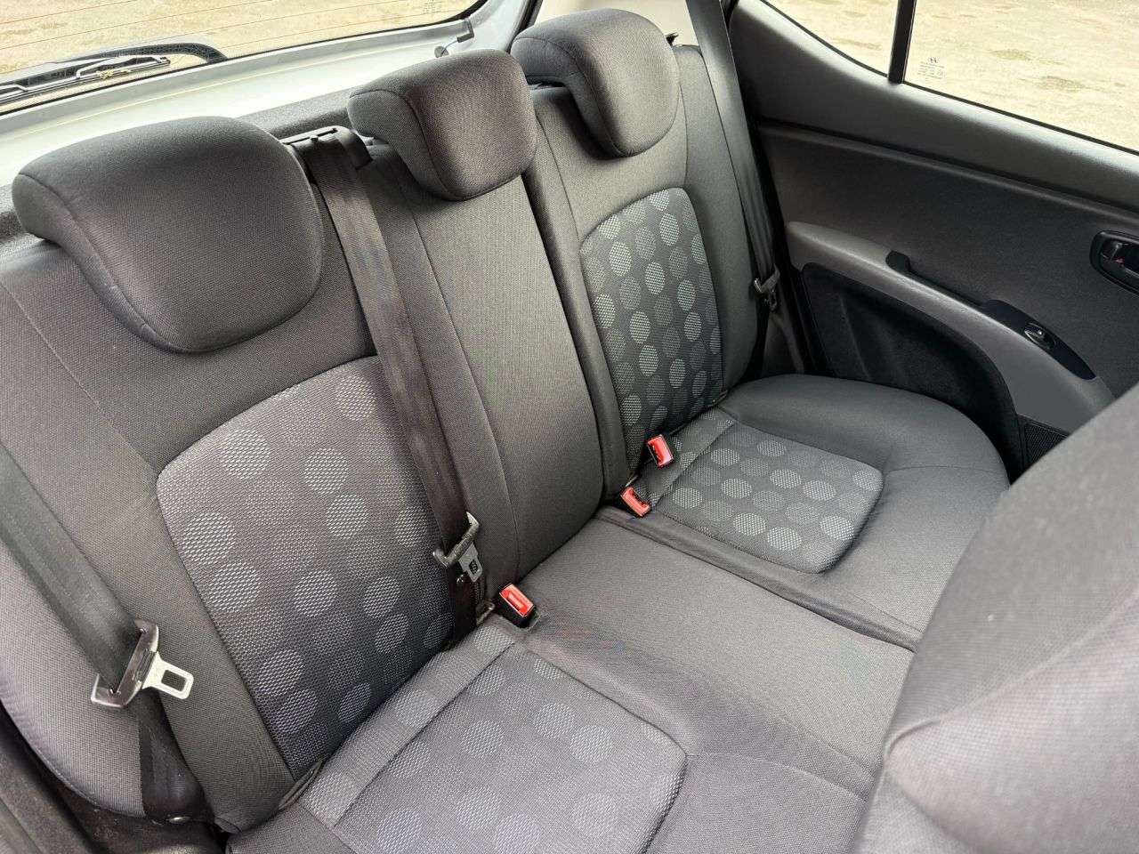 2010 HYUNDAI I10 2010 HYUNDAI I10