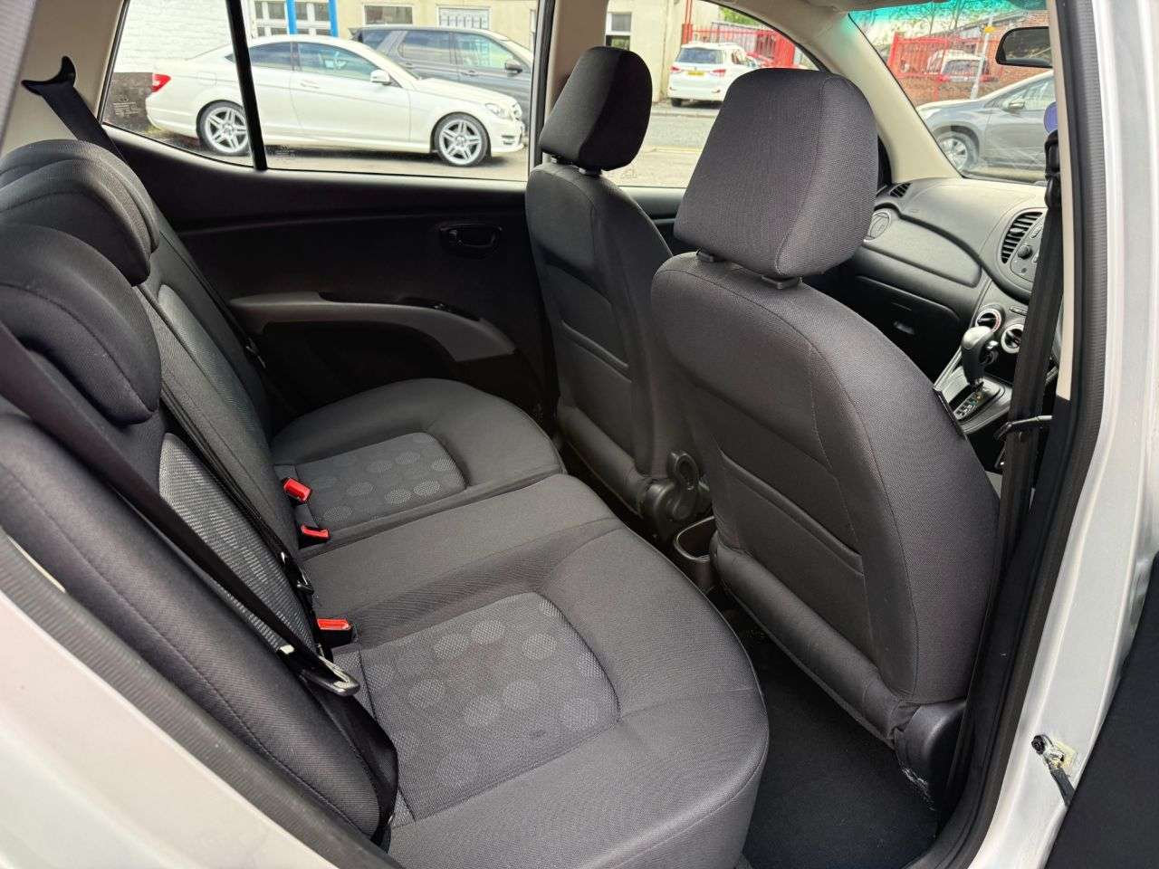 2010 HYUNDAI I10 2010 HYUNDAI I10