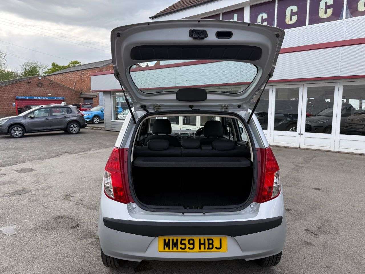 2010 HYUNDAI I10 2010 HYUNDAI I10
