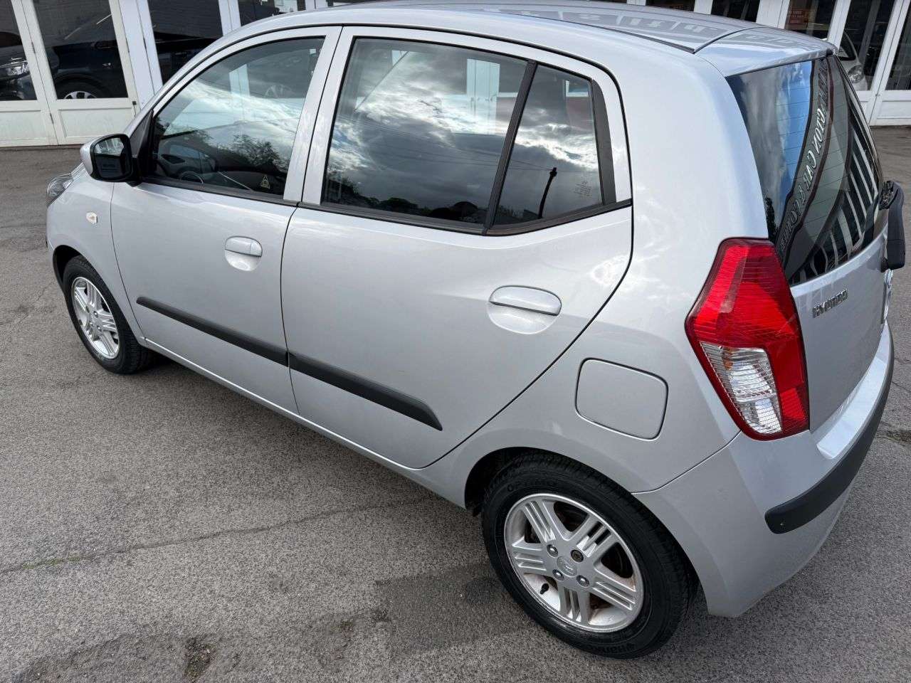 2010 HYUNDAI I10 2010 HYUNDAI I10