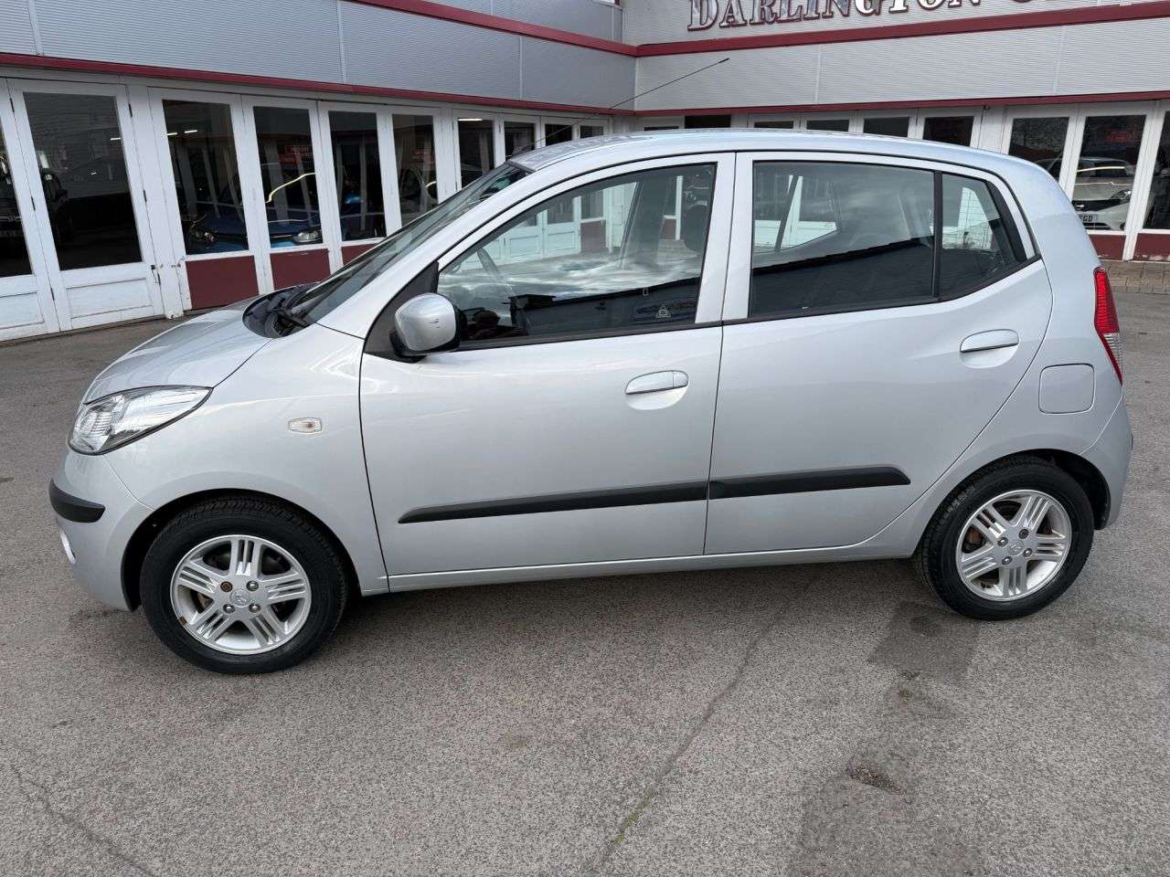 2010 HYUNDAI I10 2010 HYUNDAI I10