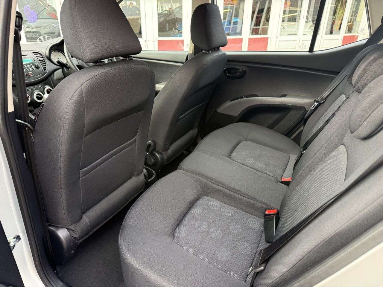 2010 HYUNDAI I10 2010 HYUNDAI I10