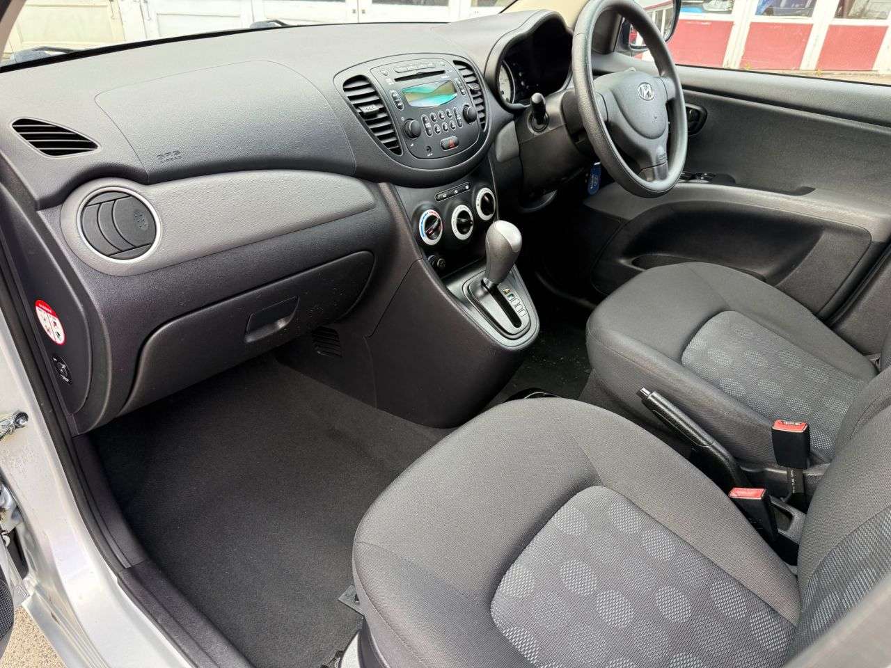 2010 HYUNDAI I10 2010 HYUNDAI I10