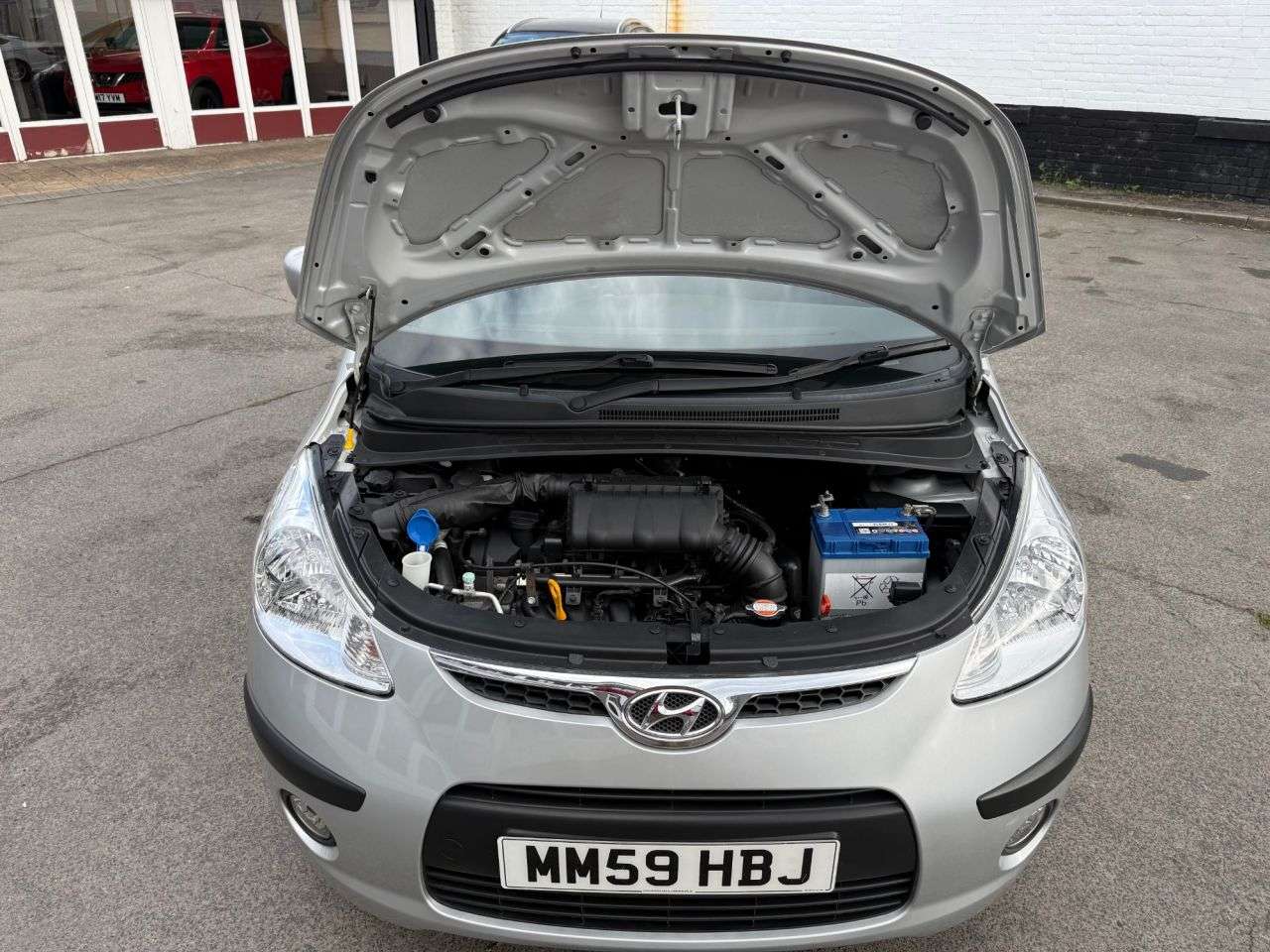 2010 HYUNDAI I10 2010 HYUNDAI I10