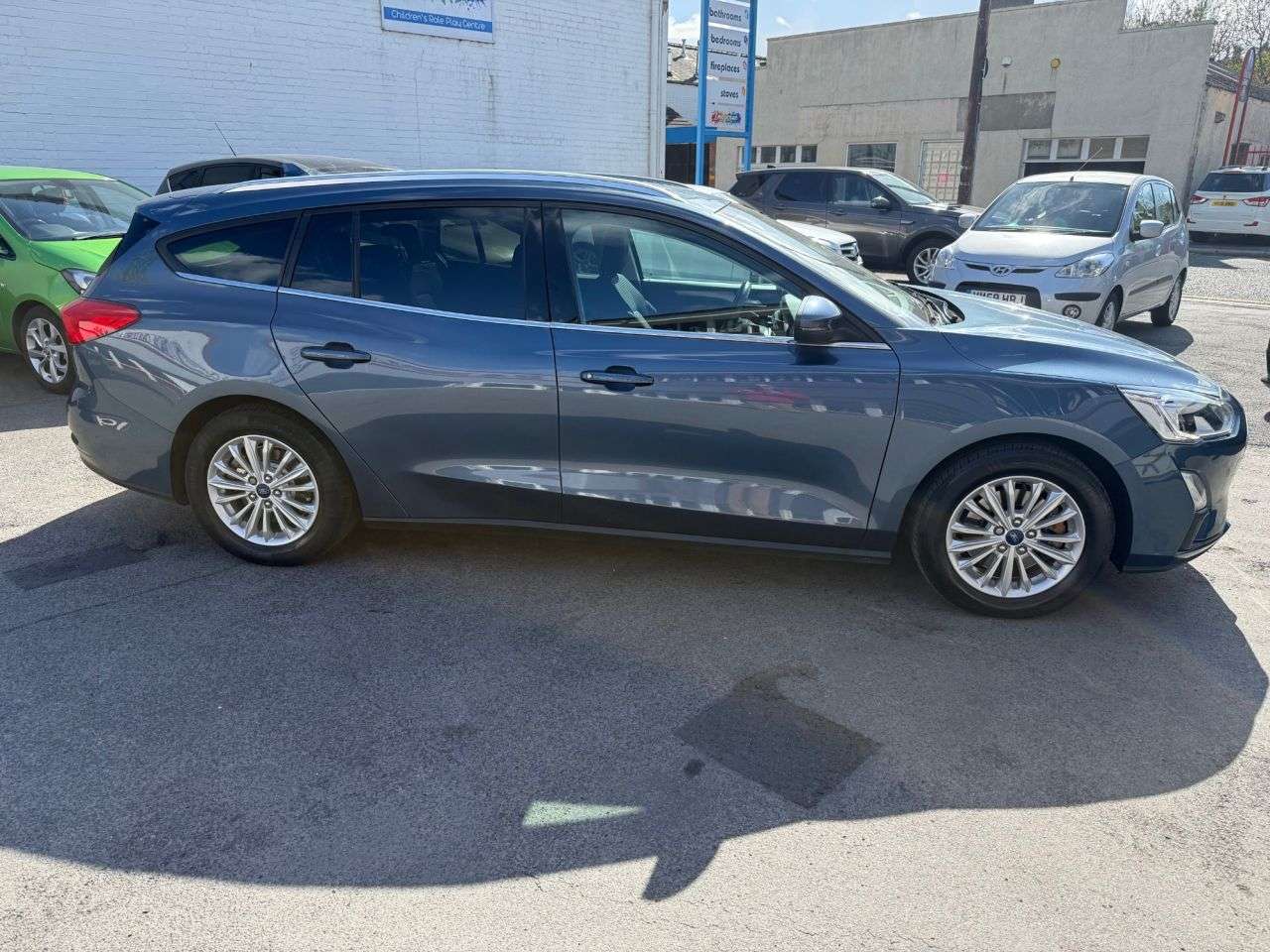 2019 FORD FOCUS 2019 FORD FOCUS