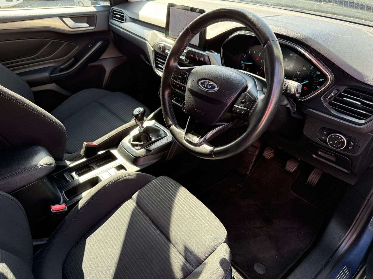2019 FORD FOCUS 2019 FORD FOCUS