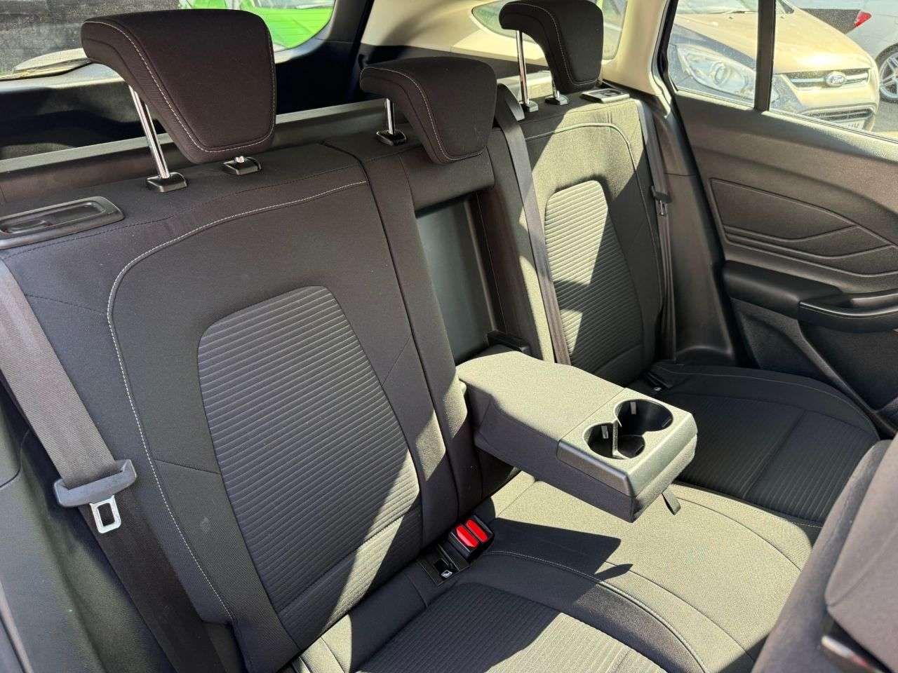2019 FORD FOCUS 2019 FORD FOCUS