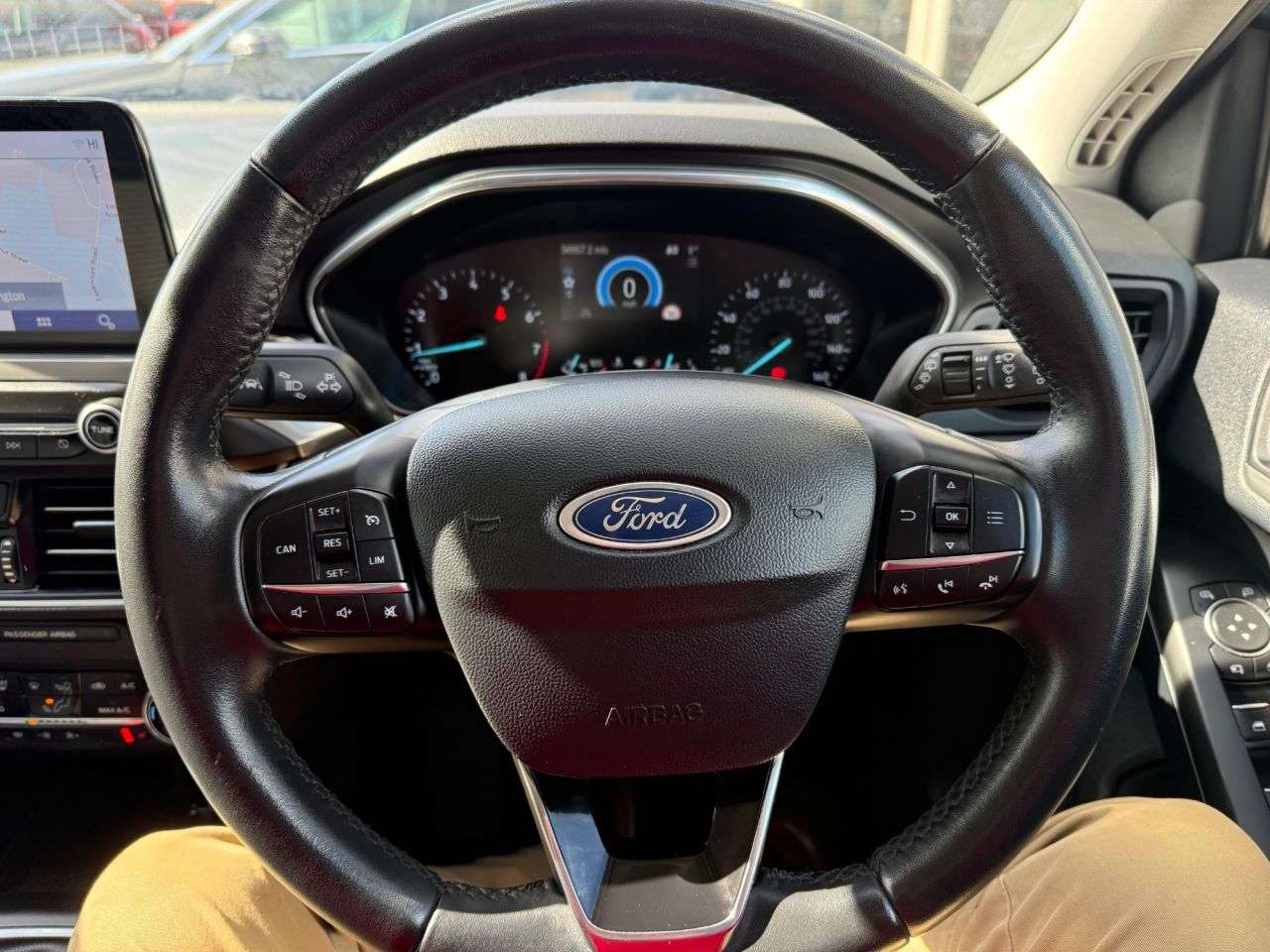 2019 FORD FOCUS 2019 FORD FOCUS