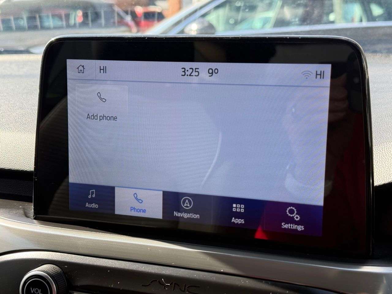 2019 FORD FOCUS 2019 FORD FOCUS