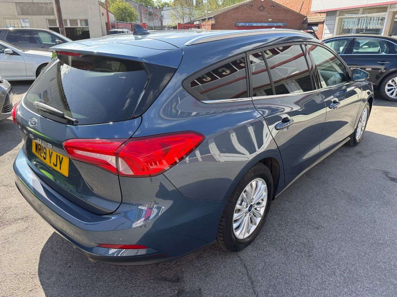2019 FORD FOCUS 2019 FORD FOCUS