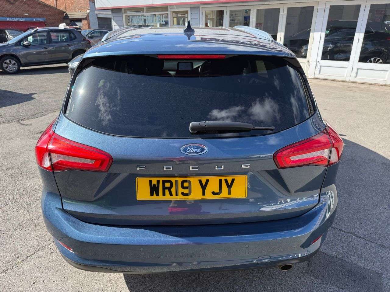 2019 FORD FOCUS 2019 FORD FOCUS