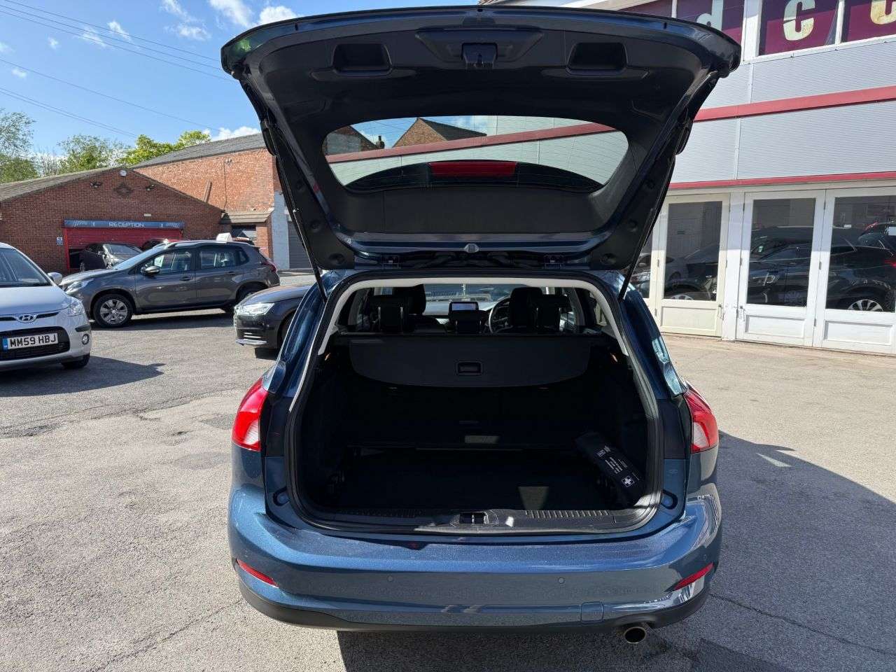 2019 FORD FOCUS 2019 FORD FOCUS
