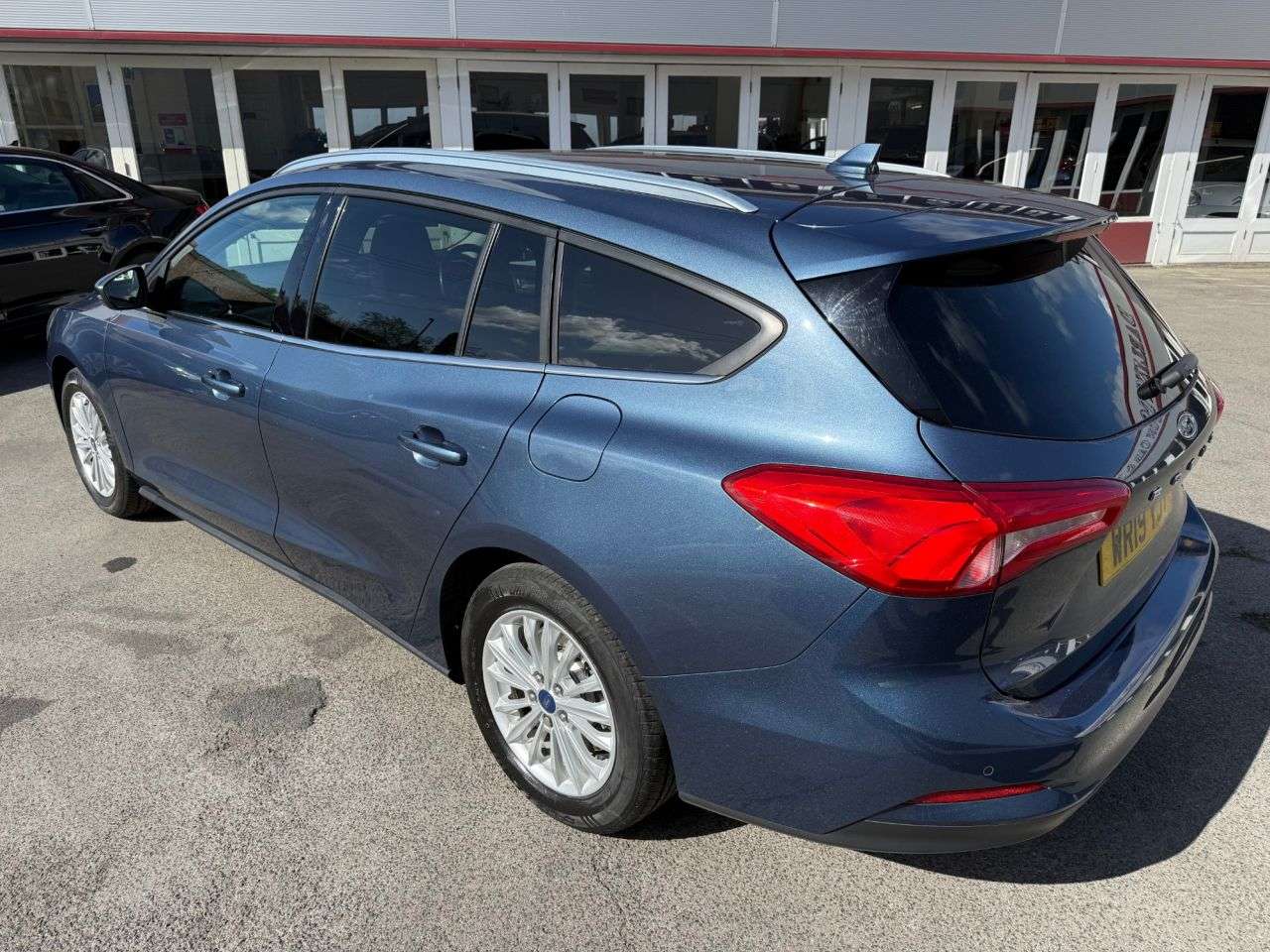 2019 FORD FOCUS 2019 FORD FOCUS