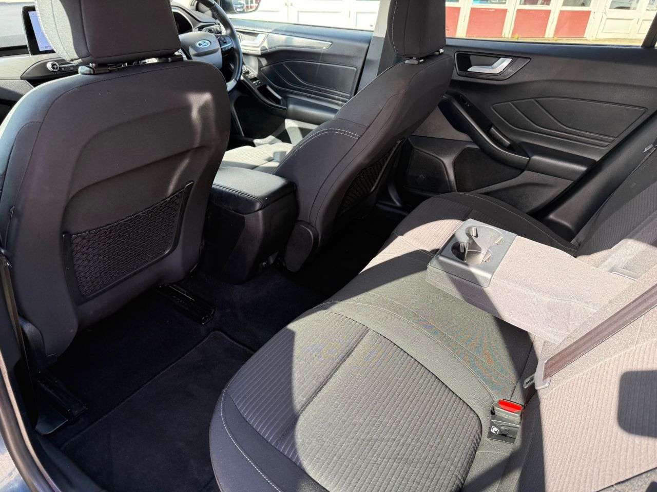 2019 FORD FOCUS 2019 FORD FOCUS