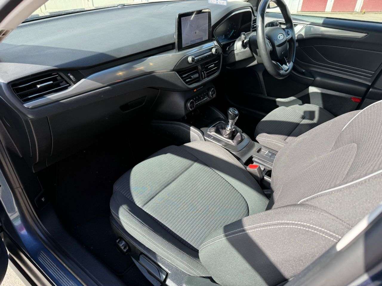 2019 FORD FOCUS 2019 FORD FOCUS