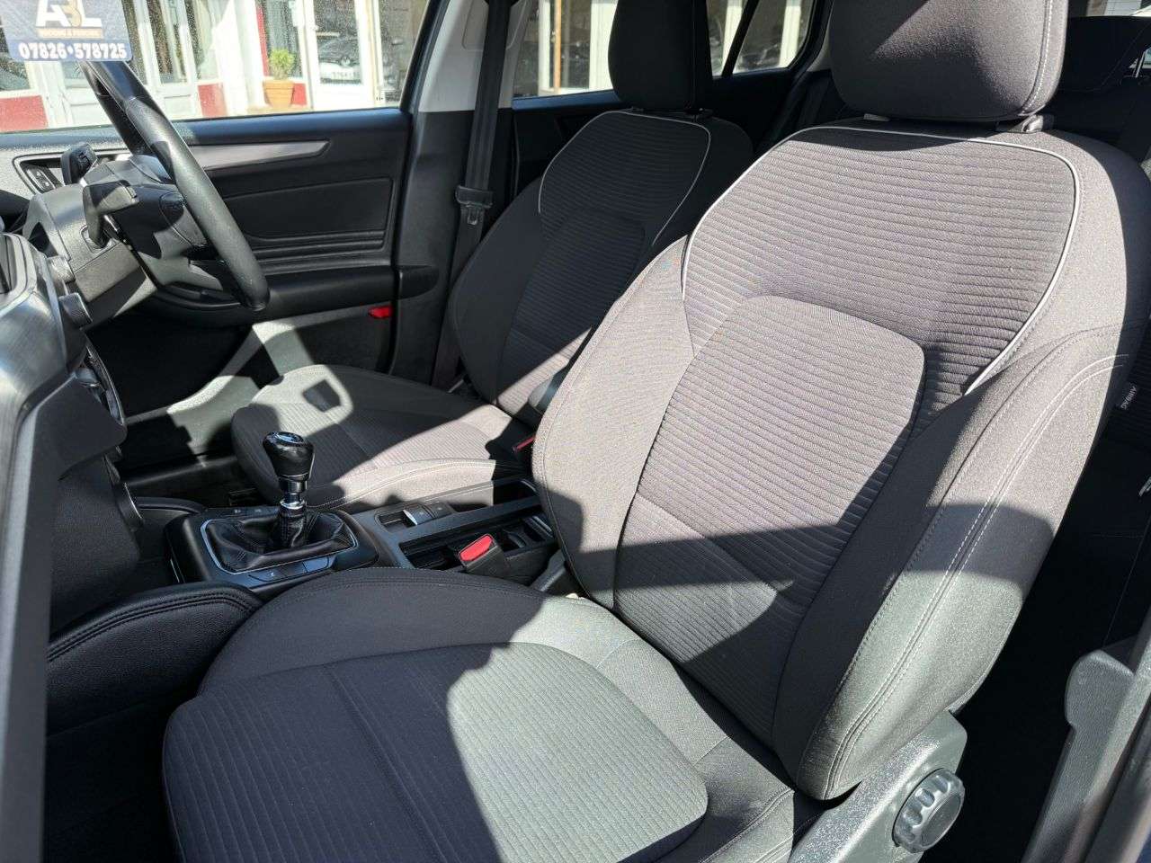 2019 FORD FOCUS 2019 FORD FOCUS