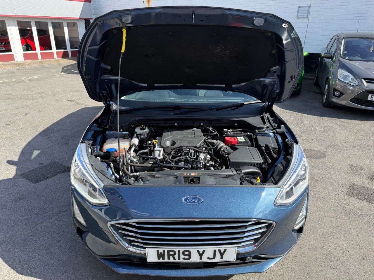2019 FORD FOCUS 2019 FORD FOCUS