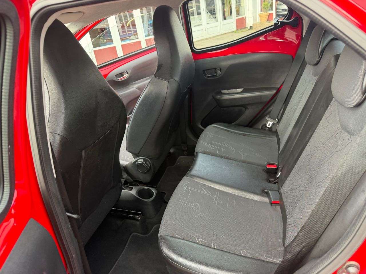2014 TOYOTA AYGO 2014 TOYOTA AYGO