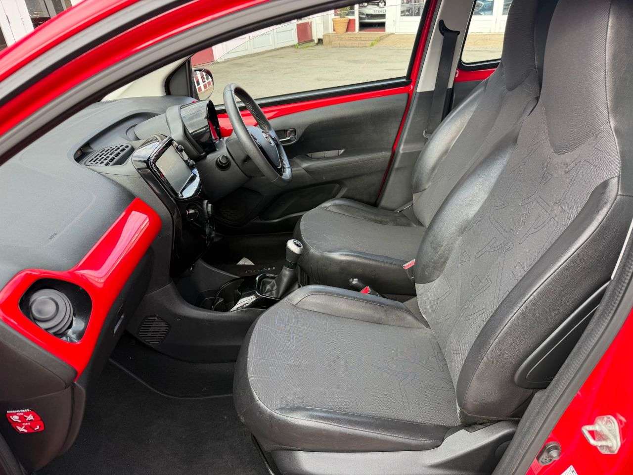 2014 TOYOTA AYGO 2014 TOYOTA AYGO