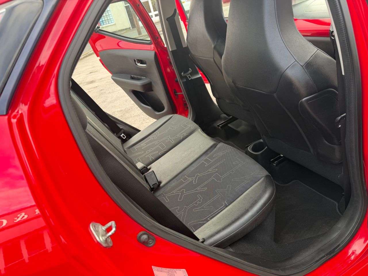 2014 TOYOTA AYGO 2014 TOYOTA AYGO