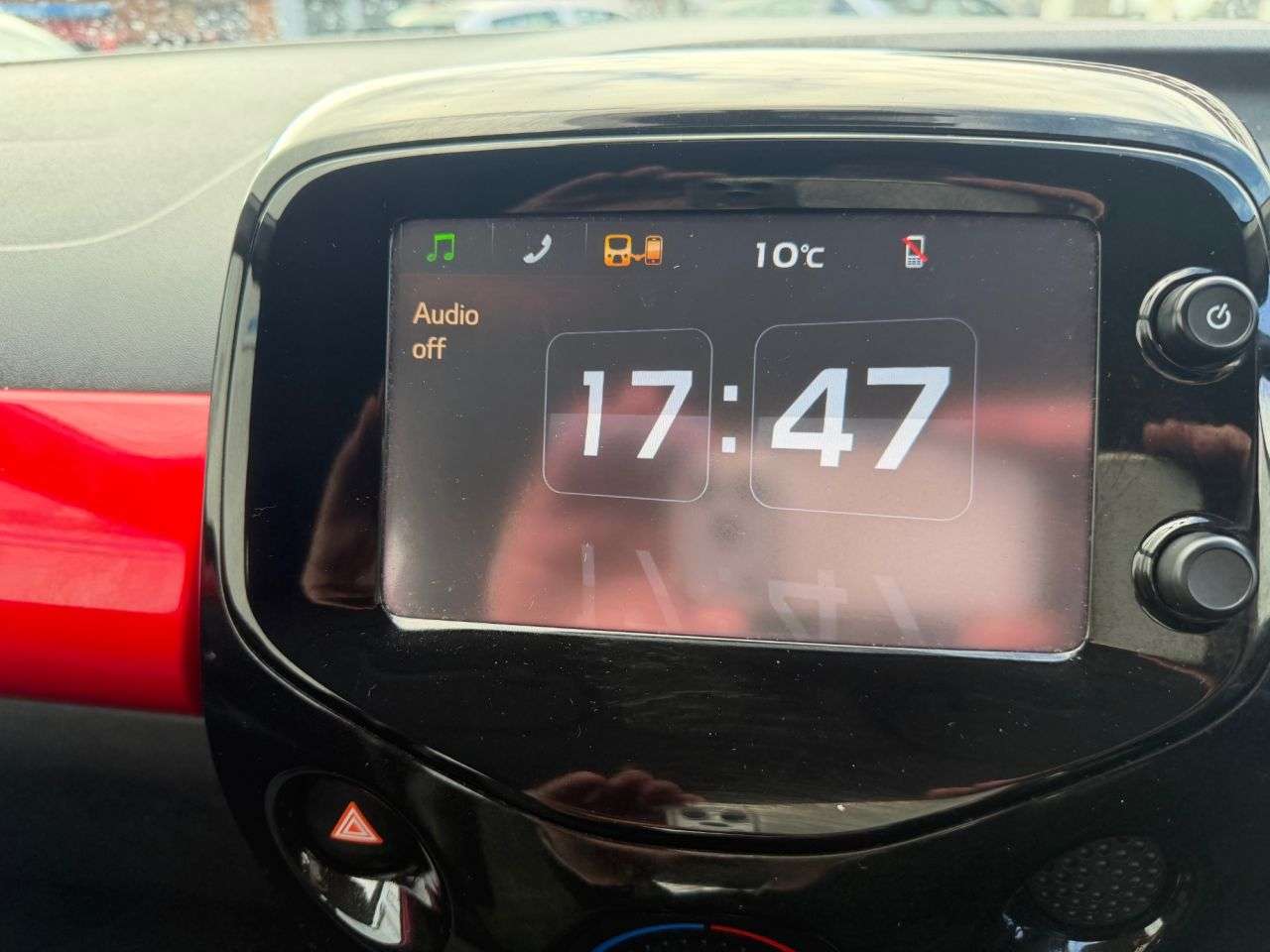 2014 TOYOTA AYGO 2014 TOYOTA AYGO
