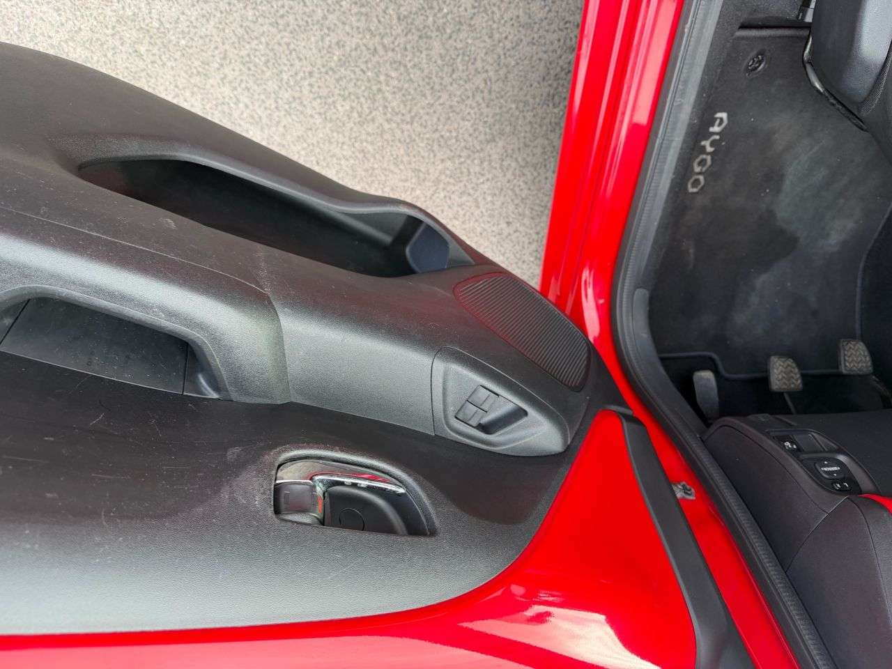 2014 TOYOTA AYGO 2014 TOYOTA AYGO