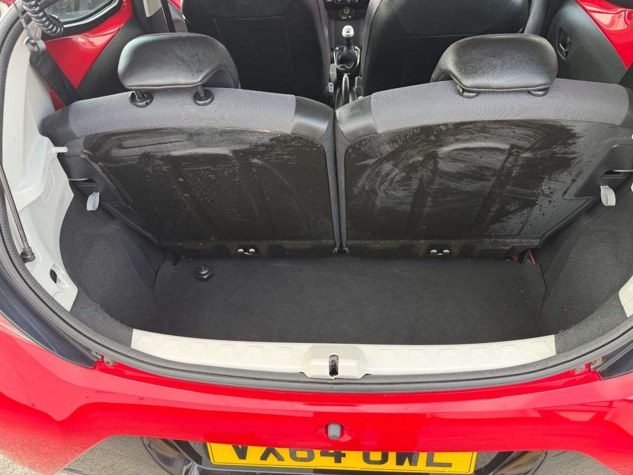 2014 TOYOTA AYGO 2014 TOYOTA AYGO