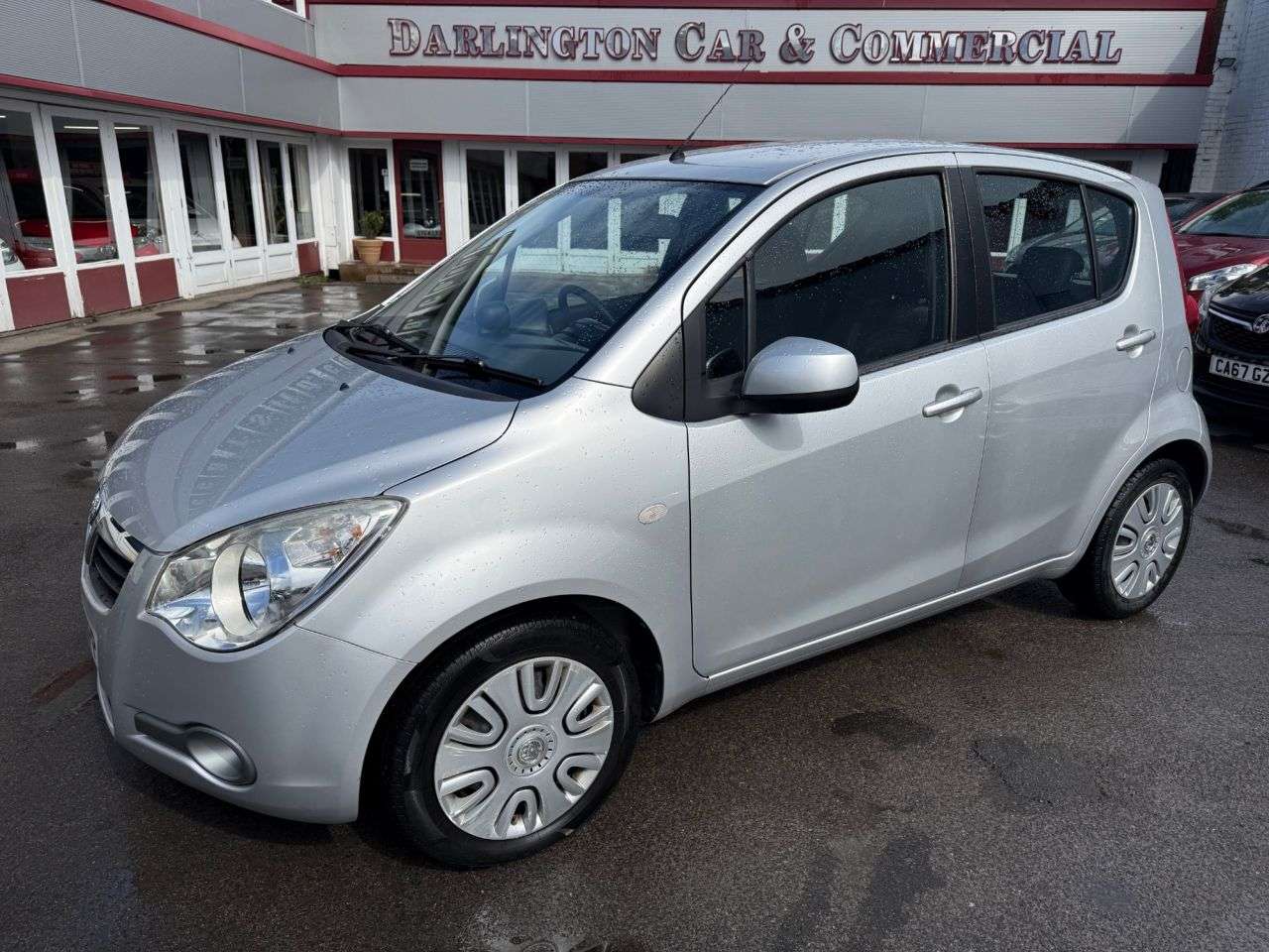 A 2014 VAUXHALL AGILA 1.0 ecoFLEX 12V S MPV 5dr Petrol Manual Euro 5 (AC) (68 ps) Only £20 Tax BT A 2014 VAUXHALL AGILA 1.0 ecoFLEX 12V S MPV 5dr Petrol Manual Euro 5 (AC) (68 ps) Only £20 Tax BT