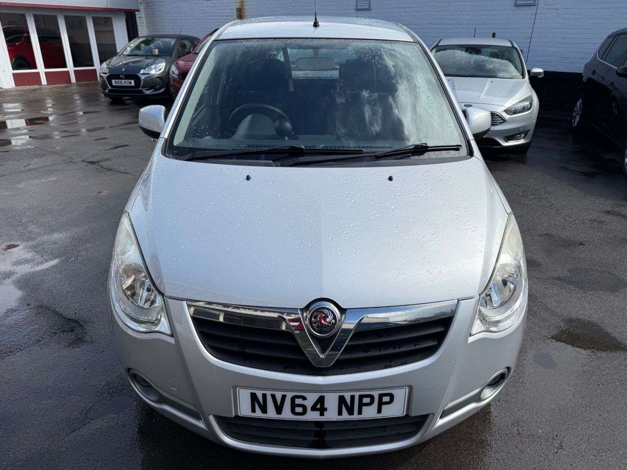 A 2014 VAUXHALL AGILA 1.0 ecoFLEX 12V S MPV 5dr Petrol Manual Euro 5 (AC) (68 ps) Only £20 Tax BT A 2014 VAUXHALL AGILA 1.0 ecoFLEX 12V S MPV 5dr Petrol Manual Euro 5 (AC) (68 ps) Only £20 Tax BT