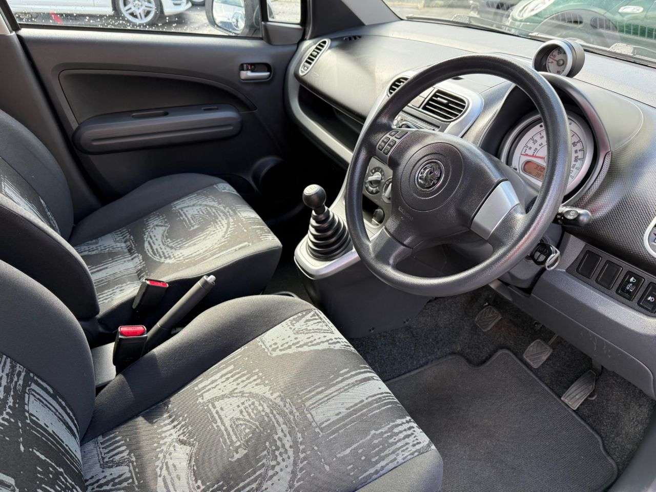 2014 VAUXHALL AGILA 2014 VAUXHALL AGILA